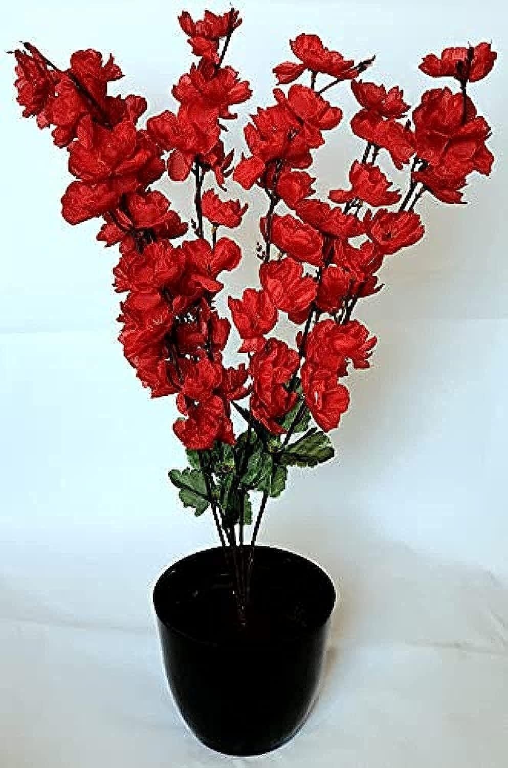 شجرة زهور ونبات صناعي 45-60 سم - صورة 5