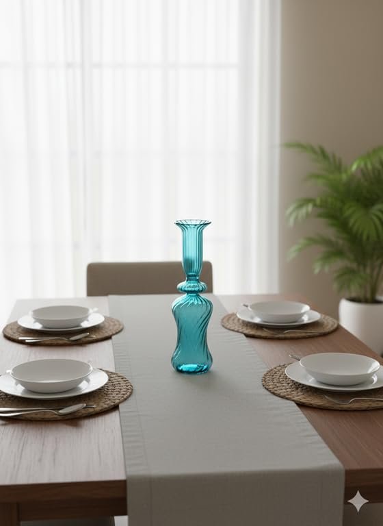 مزهرية زرقاء اسلامية من واي لايتس، YL-A-2998