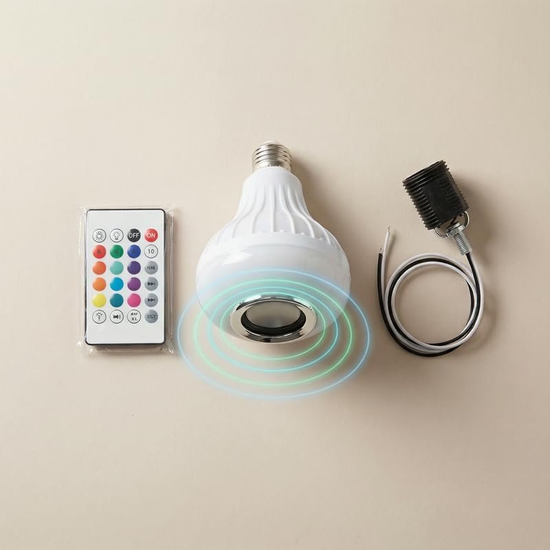 اووبس مصباح LED ابيض دافئ لديكور المنزل، اضاءة محيطة ناعمة لغرف النوم وغرف المعيشة والمناسبات والقاعدة، مصباح ديكور داخلي موفر للطاقة، غطاء ابيض - صورة 8