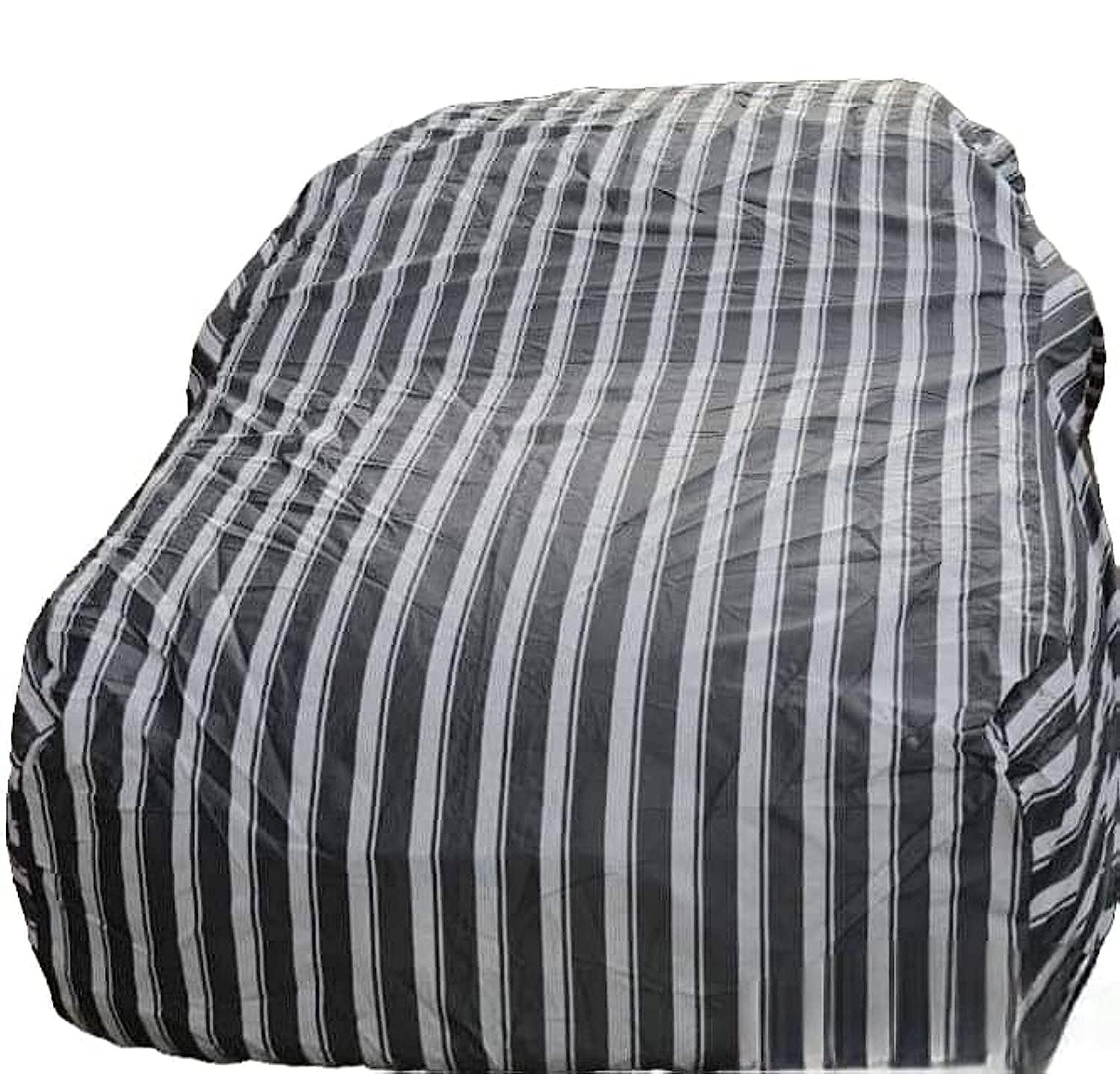 غطاء سيارة عازل للغبار من البولي كربونات والاكريليك لسيارة هونداي النترا - صورة 2