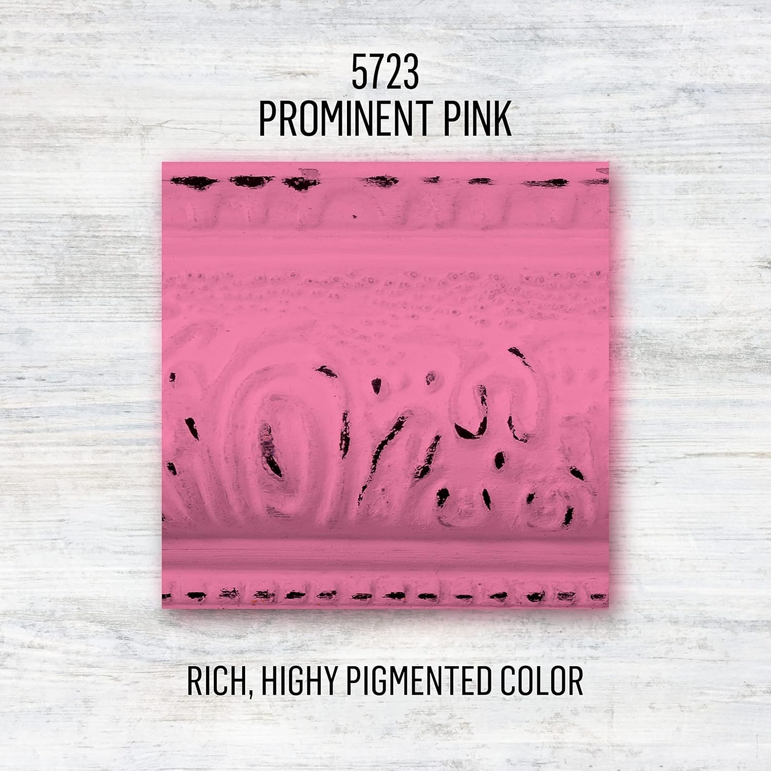 طلاء طباشيري جذاب للاثاث والحرف اليدوية وديكور المنزل من فولك ارت 2 زهري أونصة سائلة - صورة 3