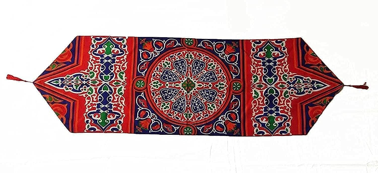 مفرش طاولة زينة رمضان - صورة 2