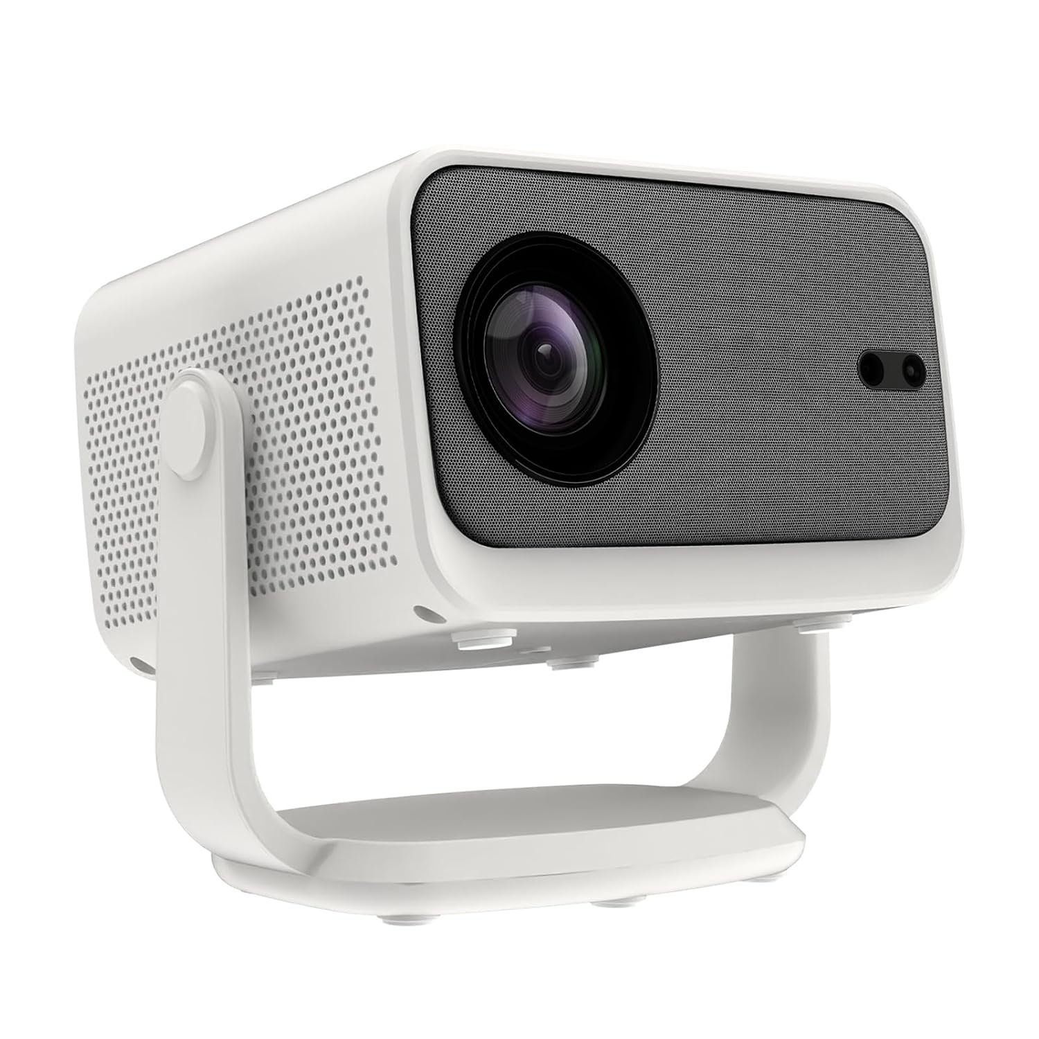 ICANZUO P20-GTV 1080p Full HD Smart LED Projector with WiFi 6 and Bluetooth 500 ISO Lumen Home Cenema Auto Focus Outdoor Movie Projector Built-in DB Speaker, Goolge TV OS Global... - صورة 3