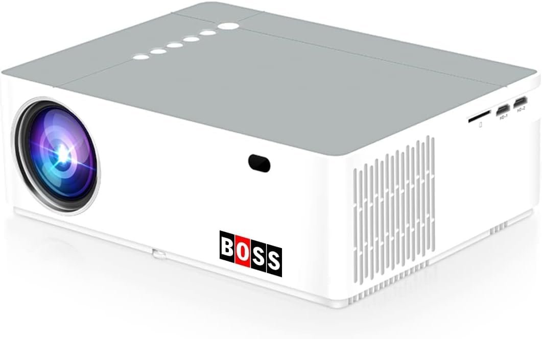 بوس S39A 3840x2160p | نسبة تباين 7000:1 | لومن 6000 | اندرويد 6.0 | ذاكرة RAM: 1 GB روم: 8 GB| يدعم USB وHDMI وواي فاي وبلوتوث | جهاز عرض فيديو للمسرح المنزلي للمنزل والمكتب... - صورة 2