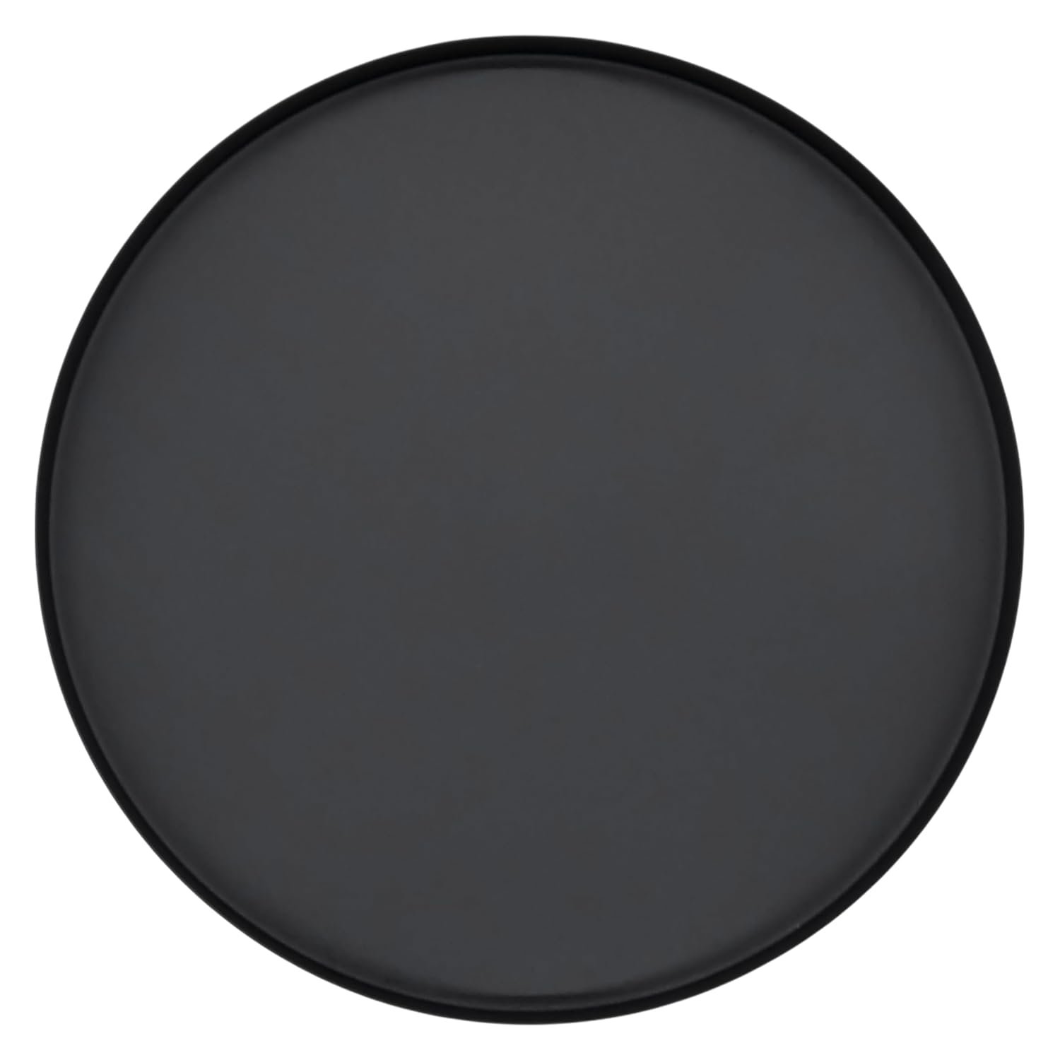 Spetebo Flower Stand Metal Black Round – Diameter 22 cm – Flower Stool Industrial Design for Indoor Use – Plant Stand Flower Plate Plant Pedestal Flower Pot Stand Plants... - صورة 12