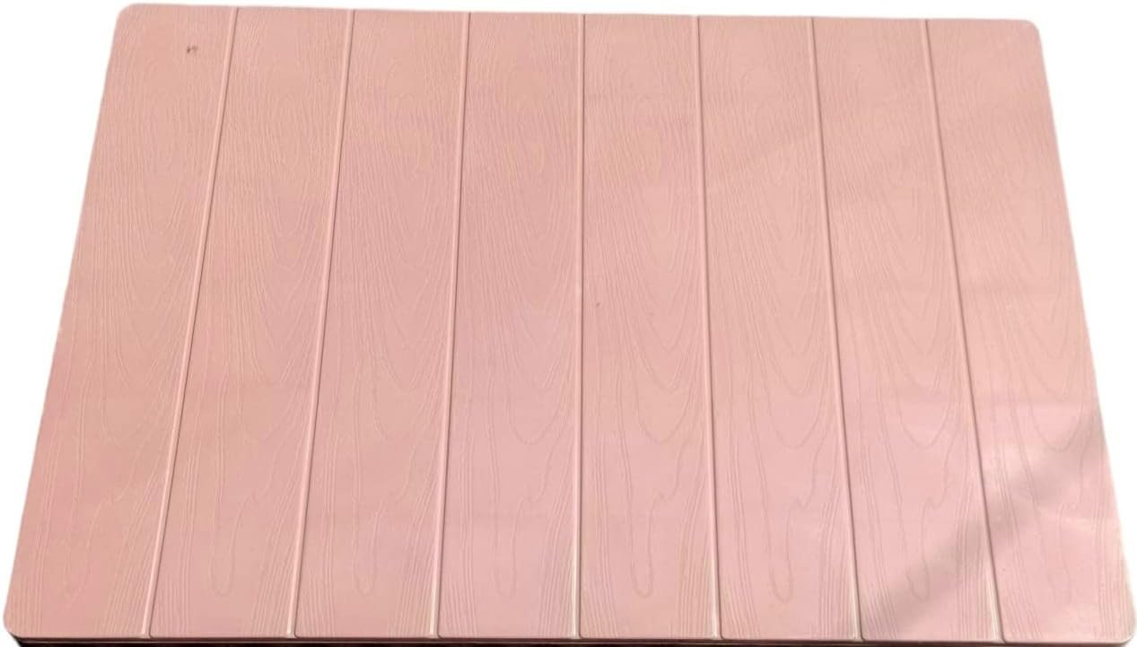ترابيزة من البلاستيك - بيج - صورة 2