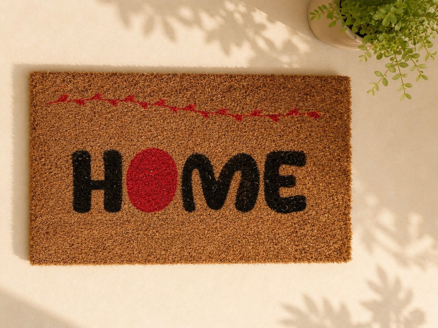 دواسة HOME – لمسة دافئة لمدخل منزلك - صورة 3