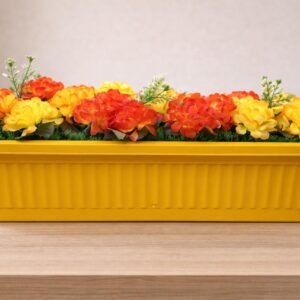 حوض زهور كبير