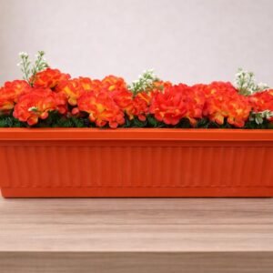 حوض زهور كبير أورنج