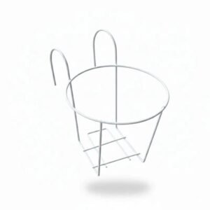 حامل دائري لبوت الزهور الدائري