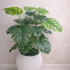 شجرة صناعي أوراق كثيفة 24 ورقة